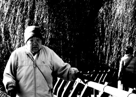 「生きていく私」