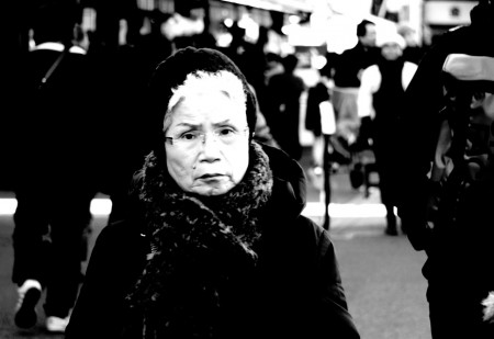 「生きていく私」