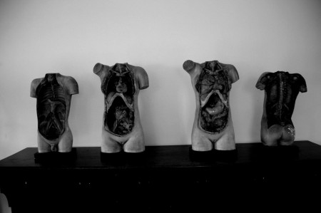 「漏れ出ずる歓喜」