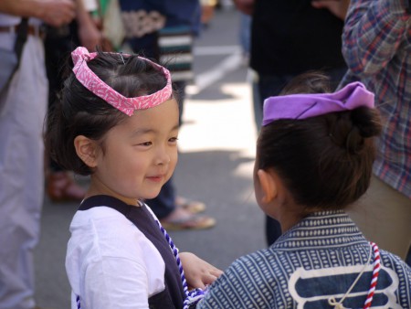 「いなせな二人」